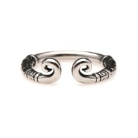 Anillo de Glande Acero Inoxidable Master Series Kingpin