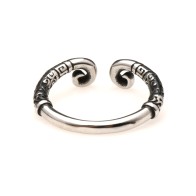 Anillo de Glande Acero Inoxidable Master Series Kingpin