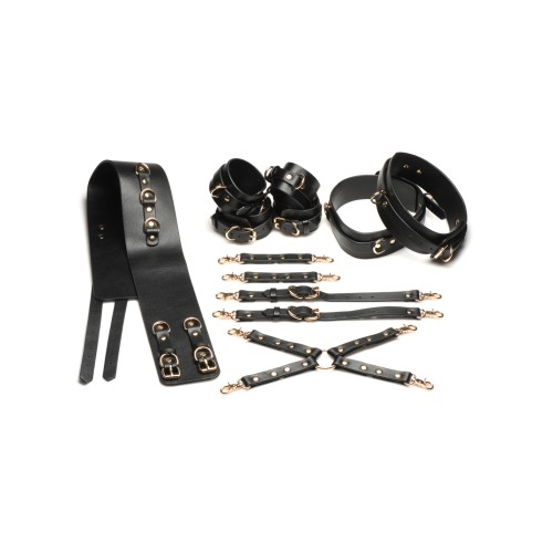 Master Series Tied Temptress Thigh Harness Set