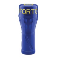 Masturbador Vagina Forto Modelo V-20 Duro Claro