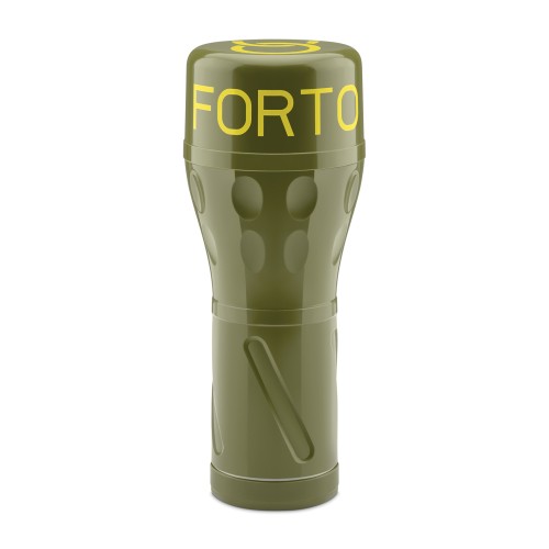 Forto Model V-20 Vagina Stroker Dark