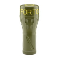 Forto Model V-20 Vagina Stroker Dark