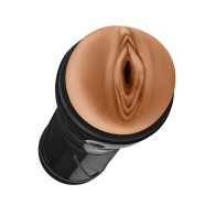 Forto Model V-20 Hard-Side Vagina Masturbator