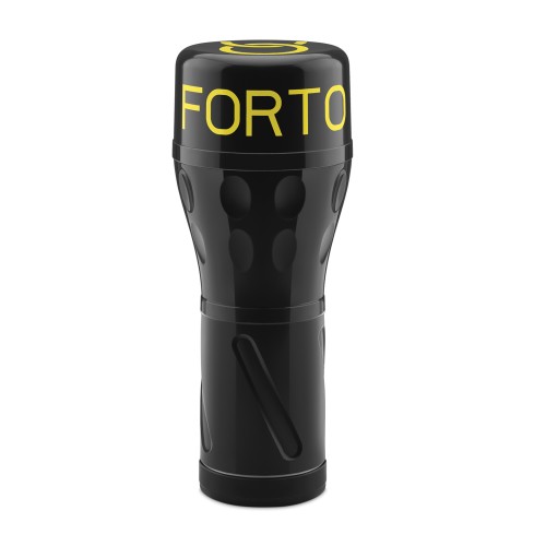 Forto Model V-20 Hard-Side Vagina Masturbator