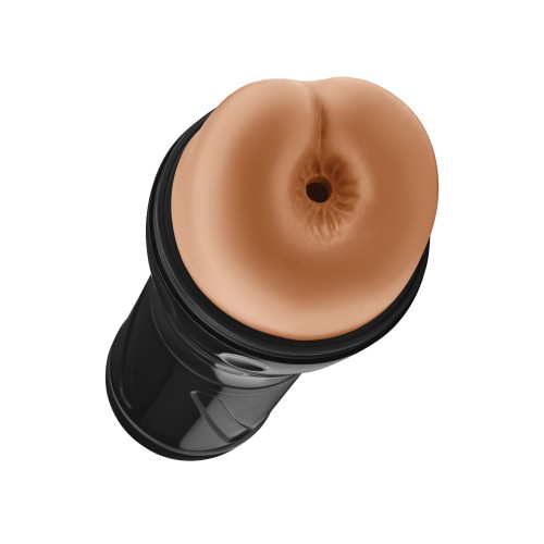 Forto Model B-02 Hard-Skin Stroker - Tan