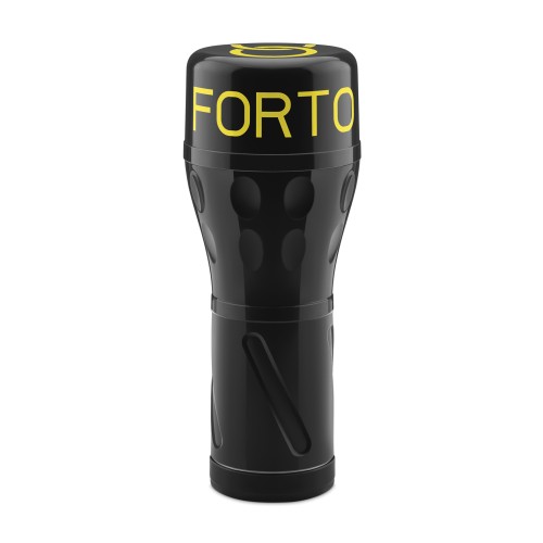 Forto Model B-02 Hard-Skin Stroker - Tan