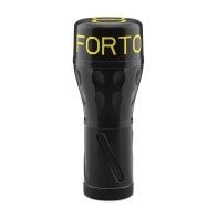 Forto Model B-02 Hard-Skin Stroker - Tan