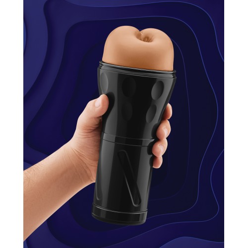 Forto Model B-02 Hard-Skin Stroker - Tan