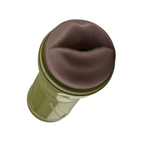 Forto M-80 Mouth Masturbator Dark