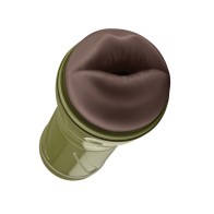 Forto M-80 Mouth Masturbator Dark