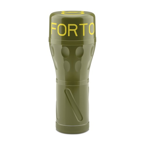 Forto M-80 Mouth Masturbator Dark