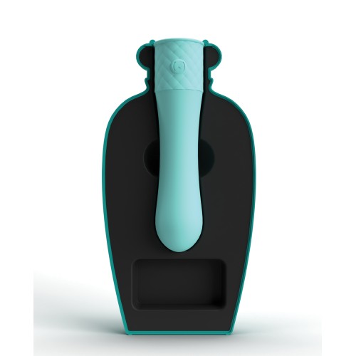 Compra el Bullet Mystique con Botella Esmeralda - Verde Teal