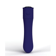 Vibrador de Bala Lola Milani Mystique Púrpura Oscuro