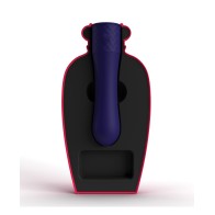 Vibrador de Bala Lola Milani Mystique Púrpura Oscuro