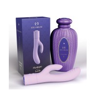 Lola Milani Mystique Rabbit Lilac Clitoral and G-Spot Stimulation