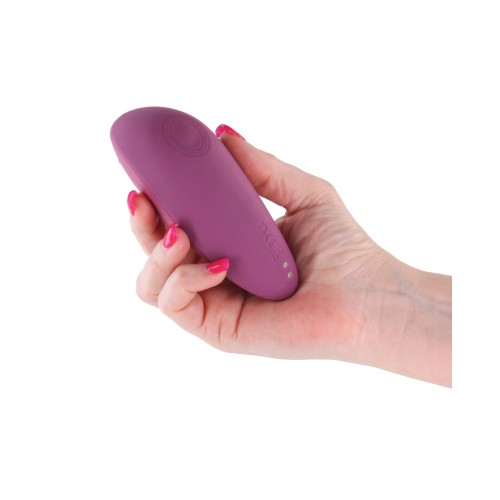 Vibrador Pulsante Secrets Juniper - Rubí para Placer Robusto