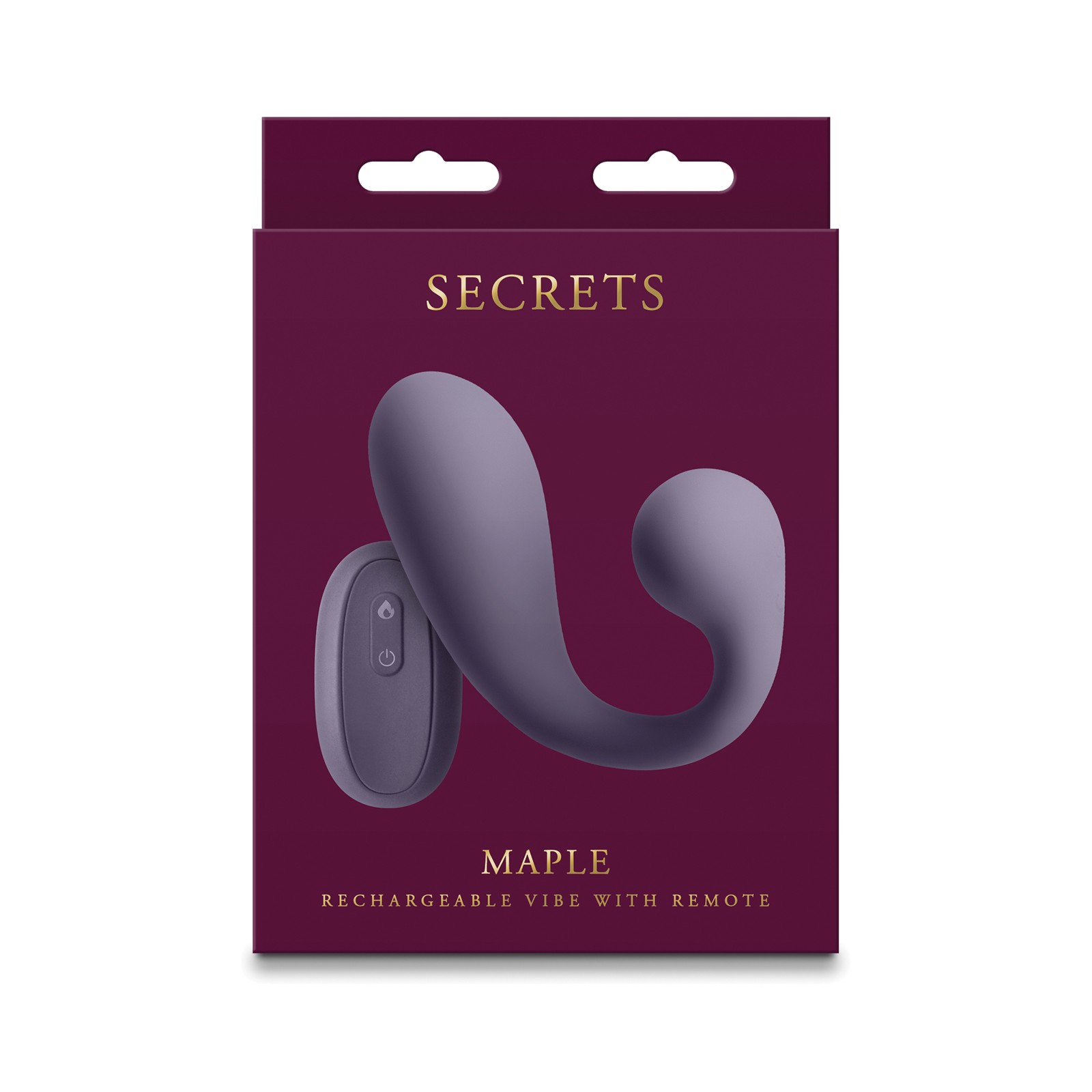 Secrets Maple Gray for Ultimate Sensory Pleasure