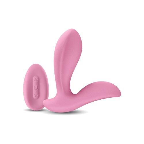 Vibrador Secrets Rain - Coral