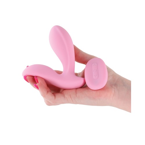 Vibrador Secrets Rain - Coral