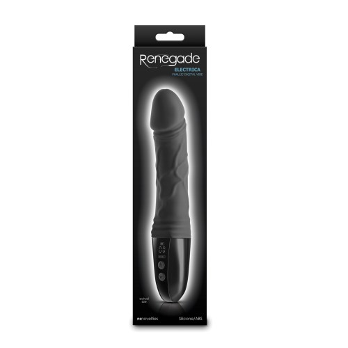 Renegade Electrica Phallic Vibrator