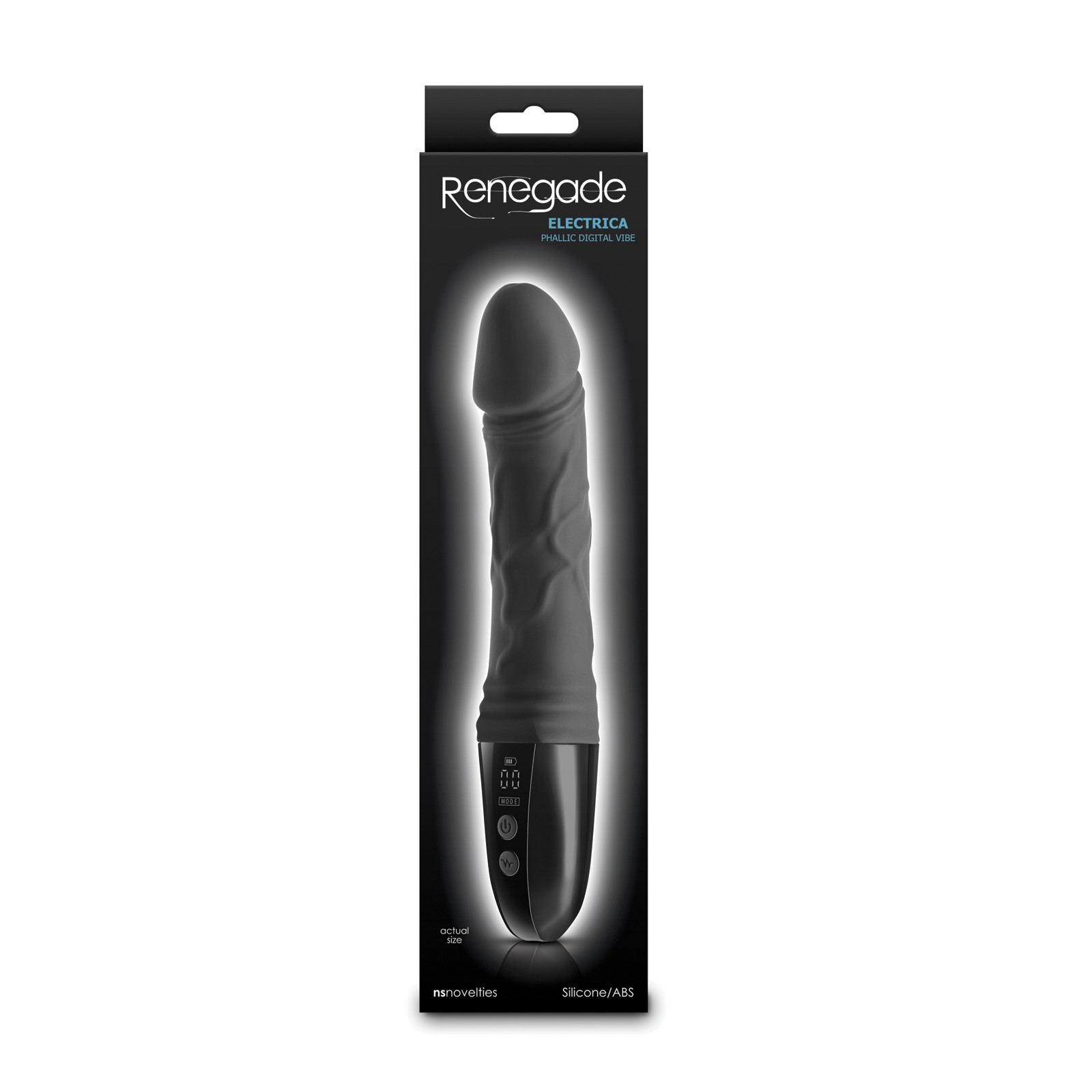 Renegade Electrica Phallic Vibrator