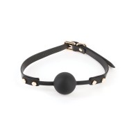 Gag de Bola Janice Fetish & Fashion - Negro