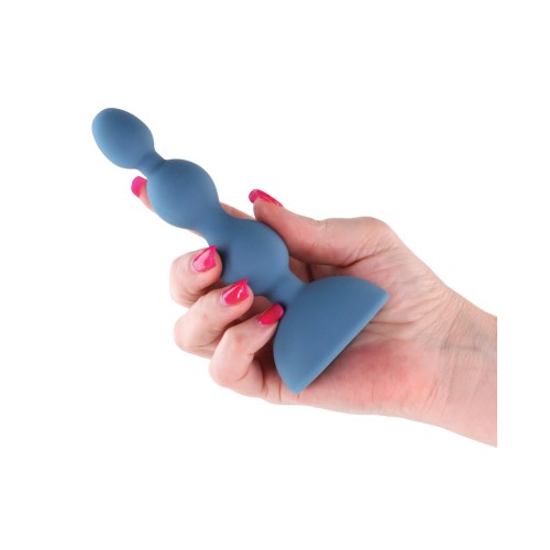 Secrets Kai Compact Vibrating Anal Plug for Intense Pleasure