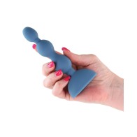 Plug Anal Vibrante Compacto Secrets Kai para Placer Intenso