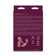 Secrets Echo - Dusty Rose Vibrator