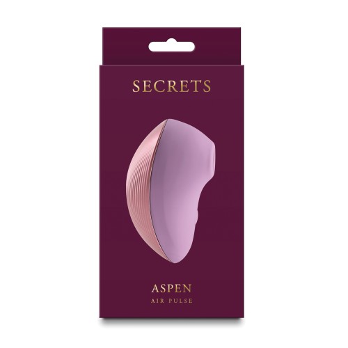 Sophisticated Air Pulse Vibe for Intense Pleasure