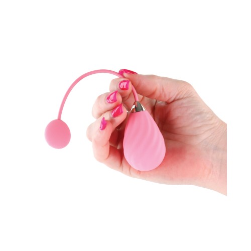 Techno Kandi App Controlled Kegel Pink