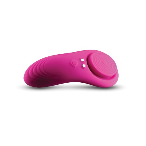 Vibrador Panty Controlado por App Techno Lucy para Placer Discreto