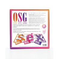 Our Sex Game - Spanish Version for Couples