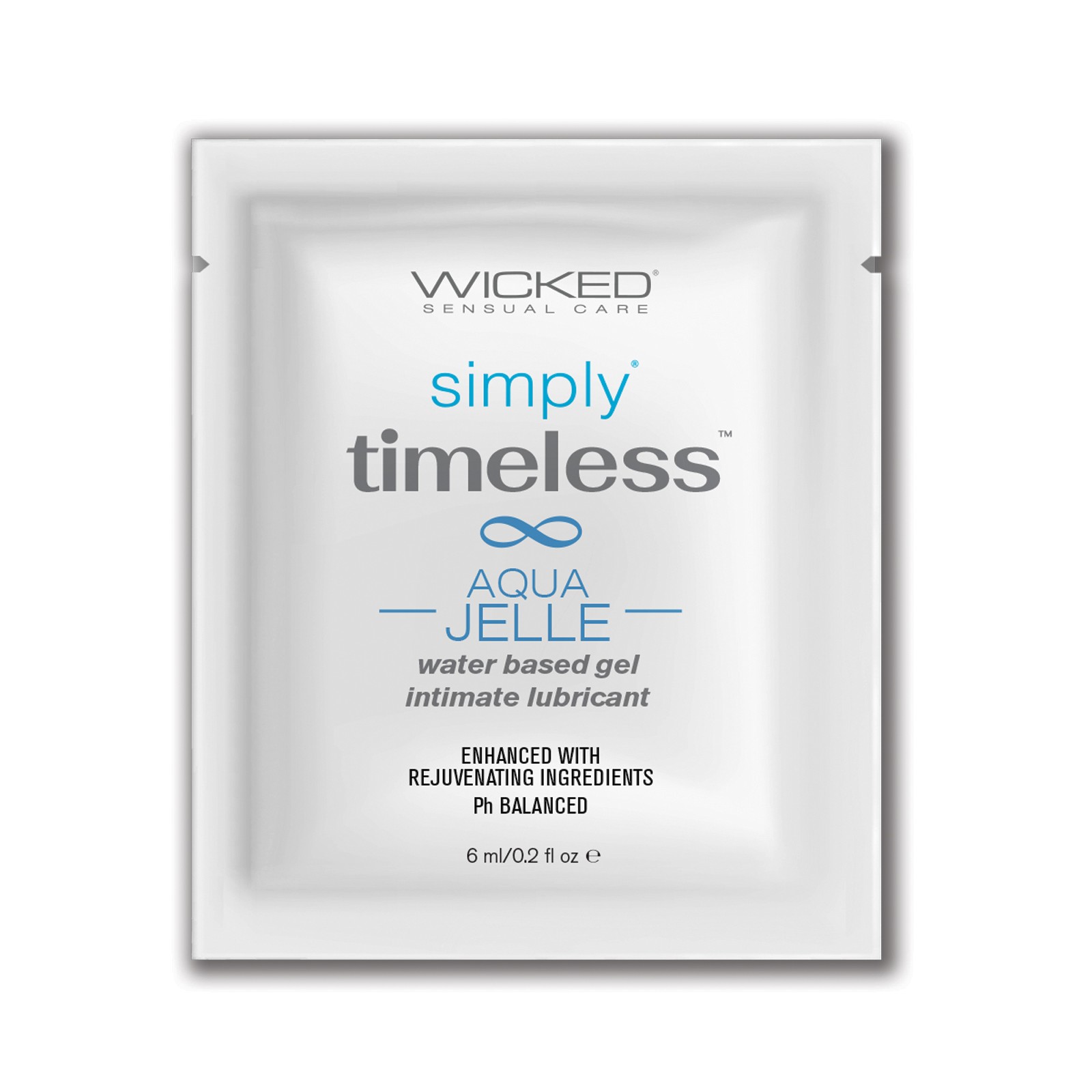 Wicked Sensual Care Simply Timeless Jelle Lubricant