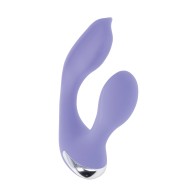 Vibrador Conejo Control Remoto Evolved Every Way Play en Lila