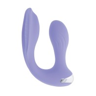 Evolved Every Way Play Remote-Controlled Rabbit Vibrator in Lilac