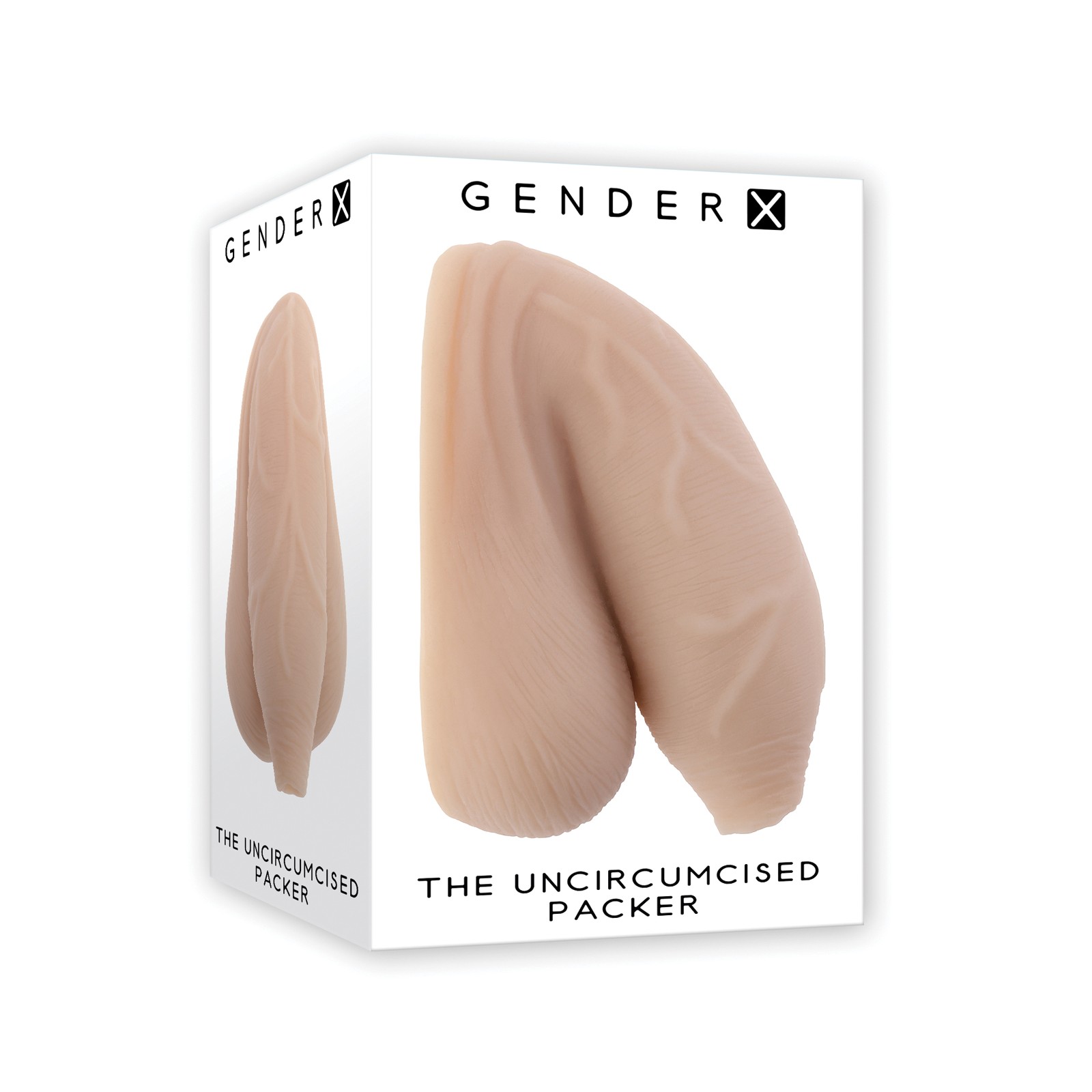 Gender X The Uncircumcised Packer in Light