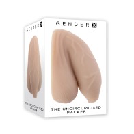 Gender X The Uncircumcised Packer in Light