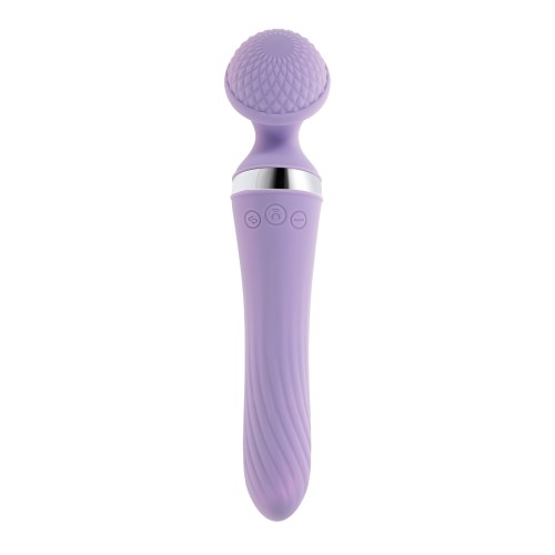 Playboy Pleasure Vibrato Wand Lilac