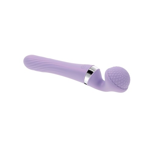 Playboy Pleasure Vibrato Wand Lilac