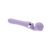 Playboy Pleasure Vibrato Wand Lilac