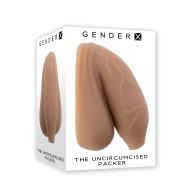 Gender X The Uncircumcised Packer Medium