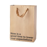 Now Is a Good Time to Lower Your Expectations - Pack of 3