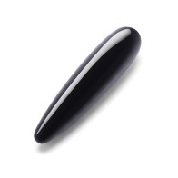 Le Wand Crystal Wand in Black Obsidian for Luxurious Pleasure