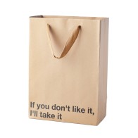 Funny Gift Bag If You Don't Like It I'll Take It - Pack of 3