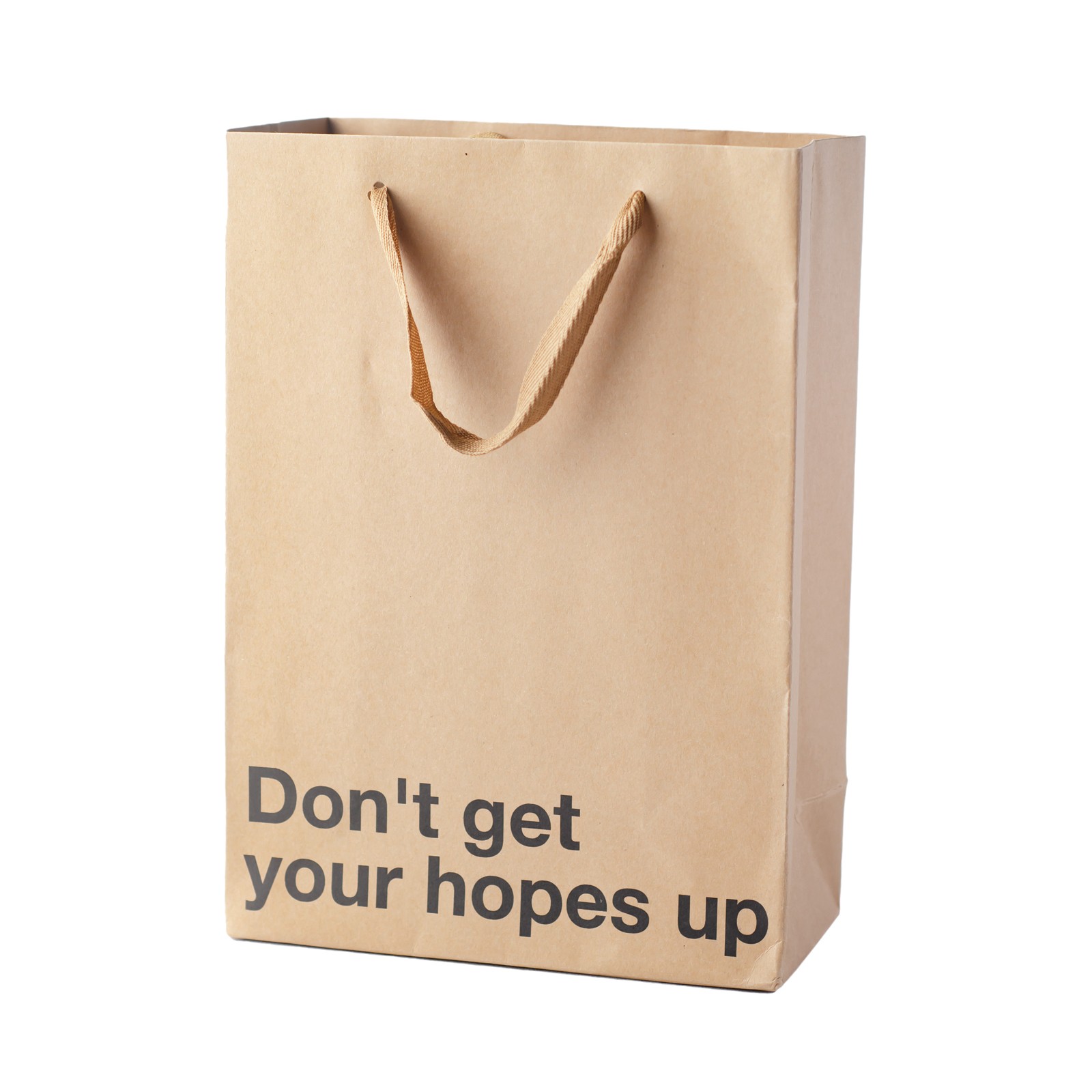 Dont Get Your Hopes Up Gift Bag Pack of 3