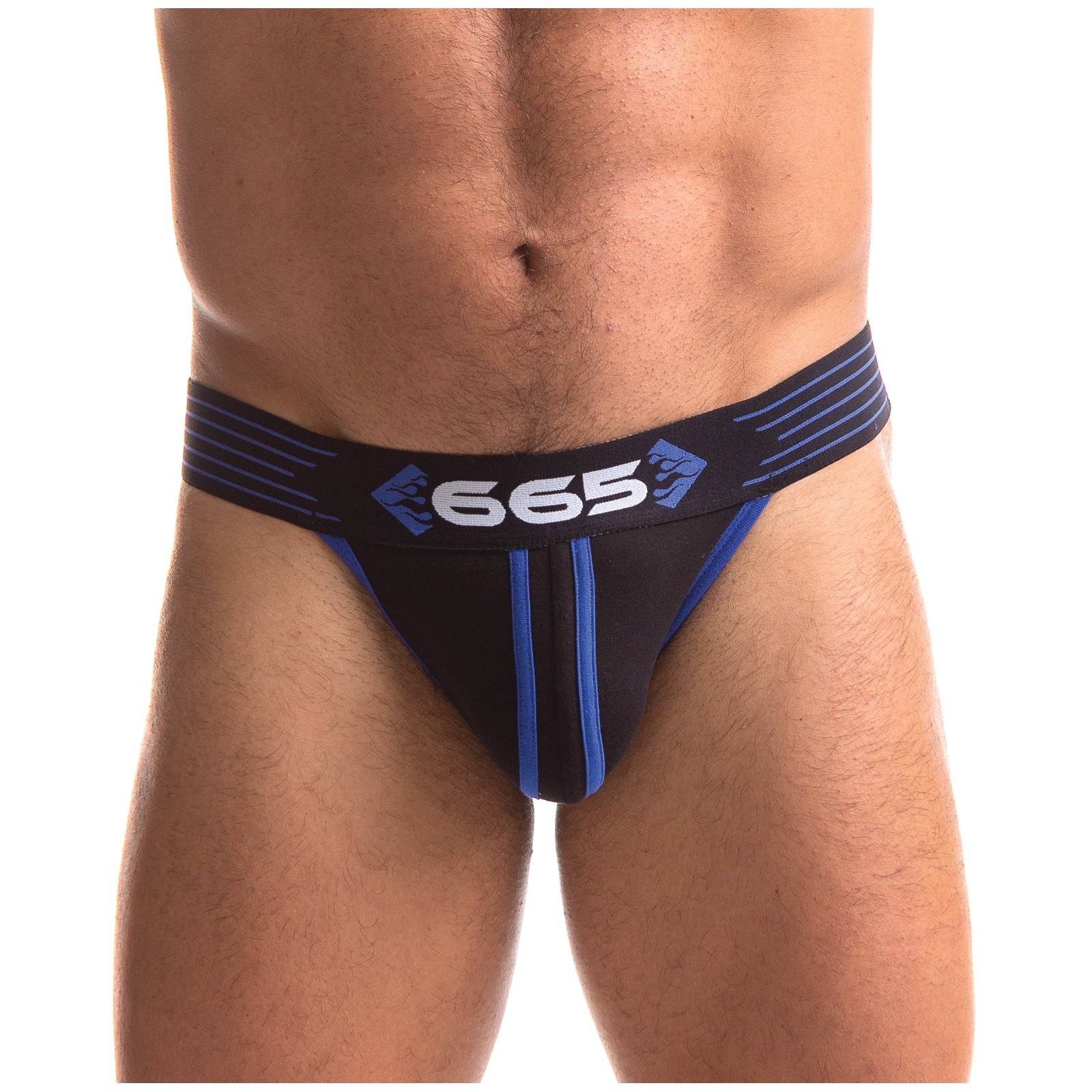 665 Rally XL Jockstrap for Bold Nights