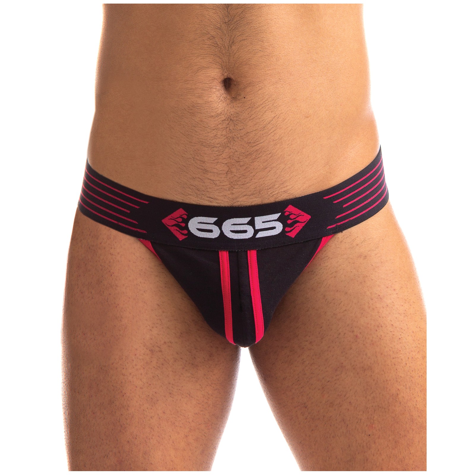 Jockstrap 665 Rally - XXL Rojo