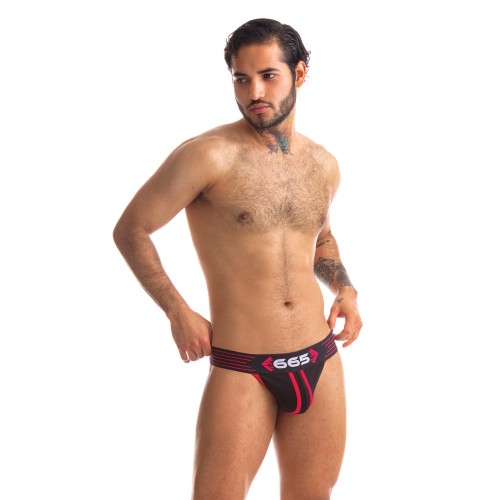 665 Rally Jockstrap XXL Red