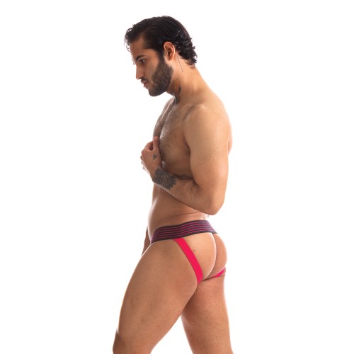 665 Rally Jockstrap XXL Red